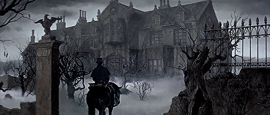 mysticalway:
“House of Usher, dir. Roger Corman, 1960.
”